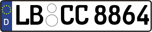 LB-CC8864