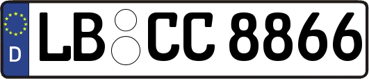 LB-CC8866