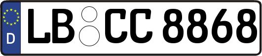 LB-CC8868