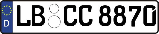 LB-CC8870