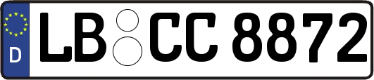 LB-CC8872