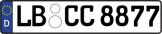 LB-CC8877