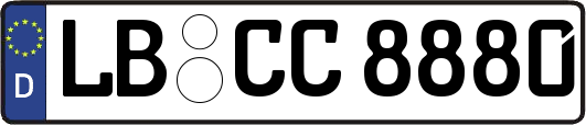 LB-CC8880