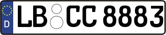 LB-CC8883