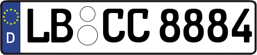 LB-CC8884