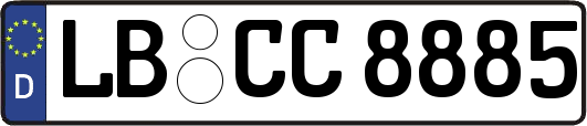 LB-CC8885