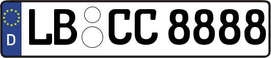 LB-CC8888