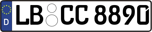 LB-CC8890