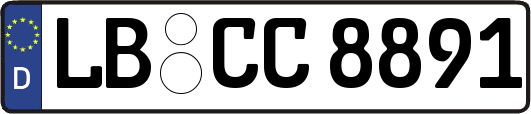 LB-CC8891