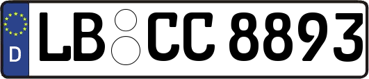 LB-CC8893