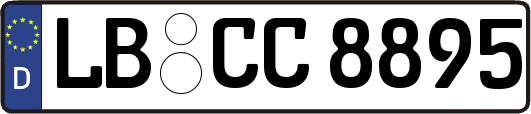 LB-CC8895