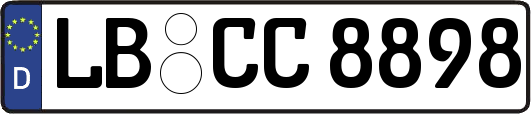 LB-CC8898