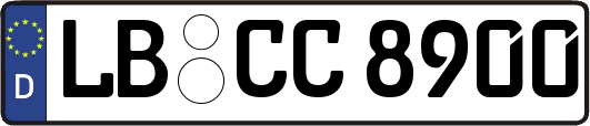 LB-CC8900