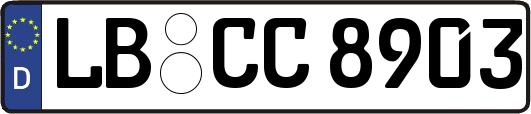 LB-CC8903