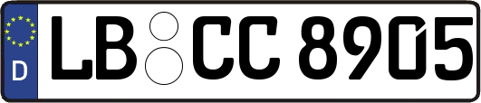 LB-CC8905