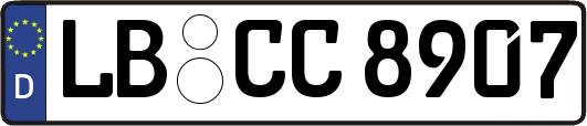 LB-CC8907