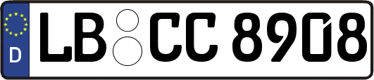 LB-CC8908