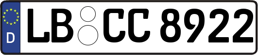 LB-CC8922
