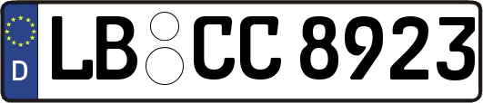 LB-CC8923