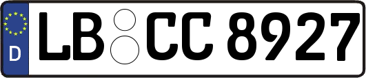 LB-CC8927