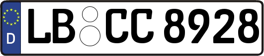 LB-CC8928