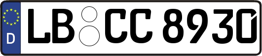 LB-CC8930