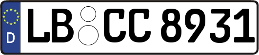 LB-CC8931