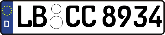 LB-CC8934