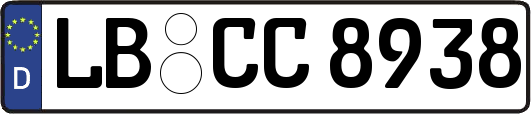 LB-CC8938