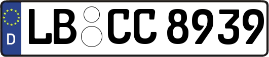 LB-CC8939