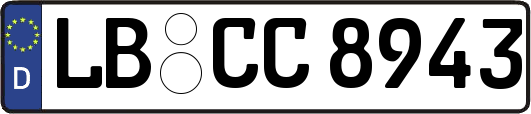 LB-CC8943