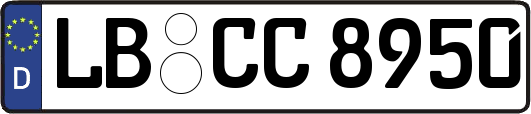 LB-CC8950