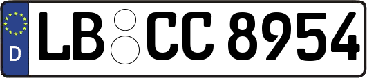LB-CC8954