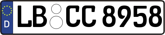 LB-CC8958
