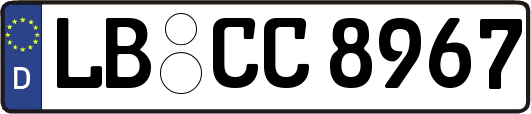 LB-CC8967