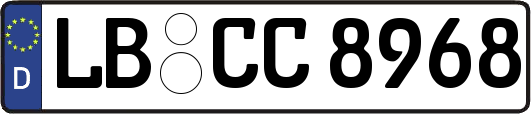 LB-CC8968