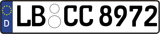 LB-CC8972