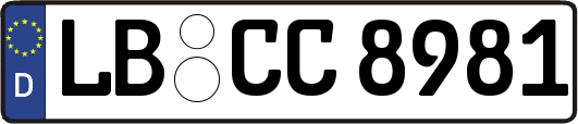 LB-CC8981