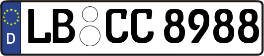 LB-CC8988