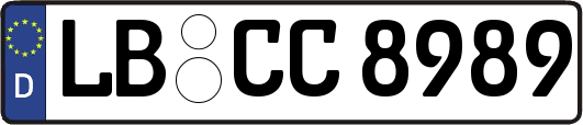 LB-CC8989