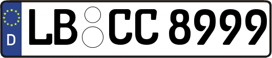 LB-CC8999