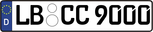 LB-CC9000