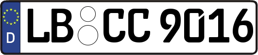 LB-CC9016