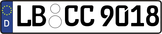 LB-CC9018