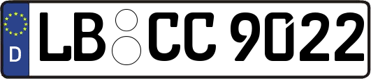 LB-CC9022