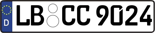 LB-CC9024