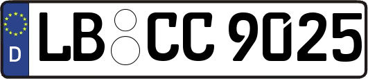 LB-CC9025