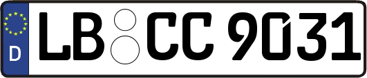 LB-CC9031