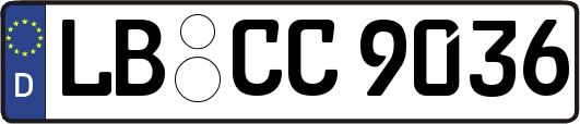 LB-CC9036