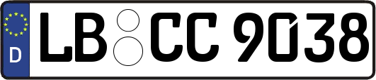 LB-CC9038